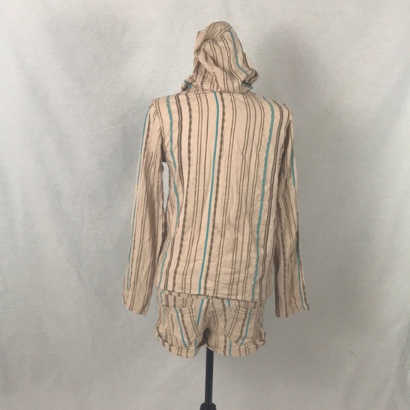 Lagaci shorts and hoodie set - Picture 4 of 7